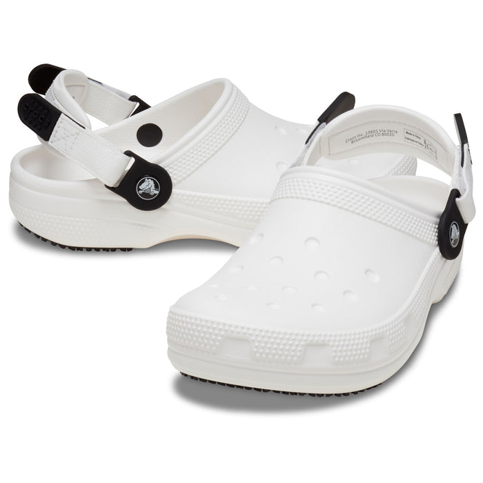 Crocs Unisex Classic Work Clog Shoes