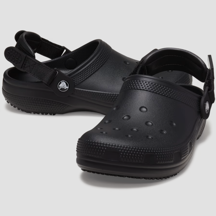 Crocs Unisex Classic Work Clog