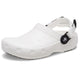Crocs Unisex Classic Work Clog Shoes