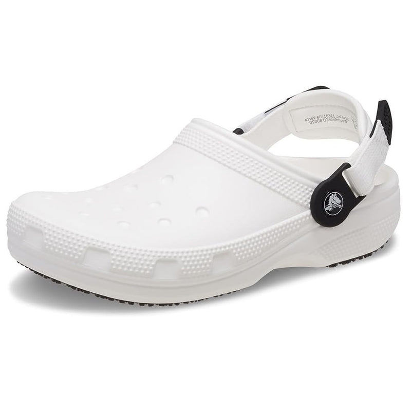 Crocs Unisex Classic Work Clog Shoes