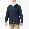 Dickies Men's Long Sleeve Flex Work Shirt