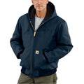 Carhartt Men's Duck Insulated Flannel Lined Active Jacket