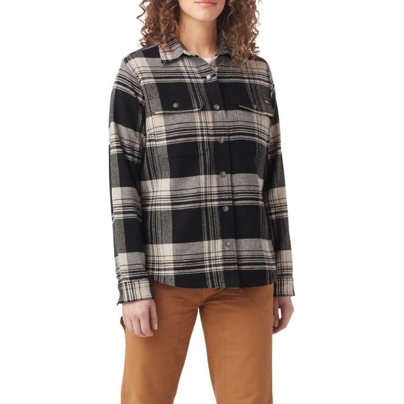 Dickies Women's DuraTech Renegade Flannel Shirt