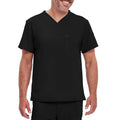Dickies Men's EDS Essentials V-Neck Scrub Top