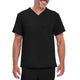 Dickies Men's EDS Essentials V-Neck Scrub Top