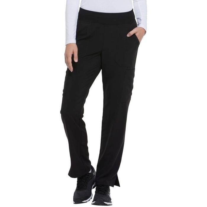 Dickies EDS Essentials Women's Natural Rise Tapered Leg Pull-On Pant