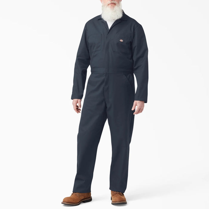 Dickies Men's Basic Long Sleeve Coverall