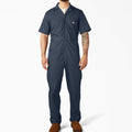 Dickies Men's Short Sleeve Coverall