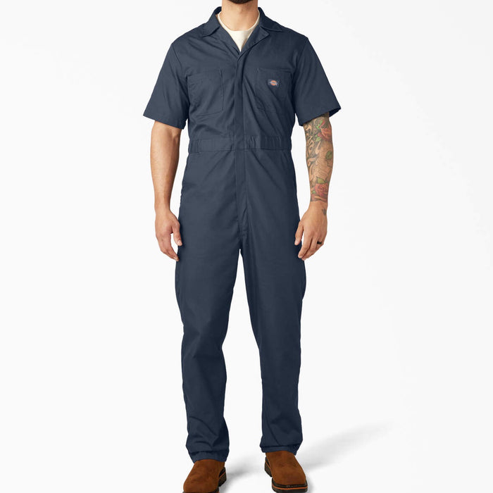 Dickies Men's Short Sleeve Coverall