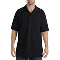 Dickies Men's Short Sleeve Pique Polo Shirt