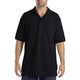 Dickies Men's Short Sleeve Pique Polo Shirt