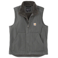 Carhartt Men's Sherpa Lined Mock Neck Vest