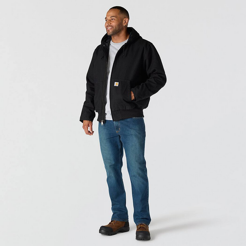 Carharttジャケット Carhartt Duck Active Jacket | Work N Gear — Work 'N Gear