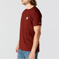 DARK SPICE RED HEATHER