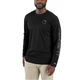 Carhartt Men's Sun Defender® Long Sleeve Graphic T-Shirt