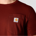 DARK SPICE RED HEATHER