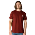 DARK SPICE RED HEATHER