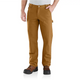 Carhartt Men's Flex Duck Double Knee Dungaree Pants