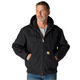 Carhartt Men's Duck Insulated Flannel Lined Active Jacket