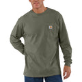 Carhartt Men's Long Sleeve Pocket T-Shirt