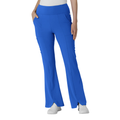 WonderWink Women's Renew Front Slit Flare Scrub Pants