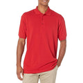 Dickies Men's Short Sleeve Pique Polo Shirt