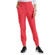Grey's Anatomy Women's 7-Pocket Rib Trim Waistband Jogger Scrub Pant