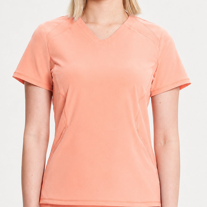 Infinity GNR8 Women's V-Neck Scrub Top