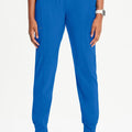 Infinity Women's Mid Rise Tapered Leg Jogger Scrub Pant