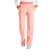 Cherokee Atmos Women's Mid-Rise Pull-On Straight Leg Scrub Pant