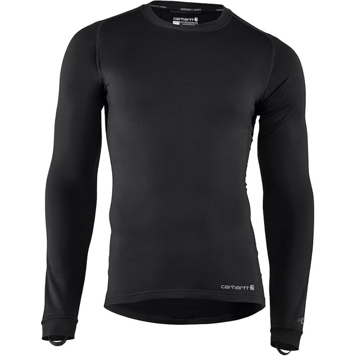 Force Heavyweight Stretch Base Layer Crewneck