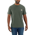 FORESTRY GREEN HEATHER