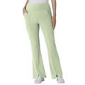 WonderWink Women's Renew Front Slit Flare Scrub Pants