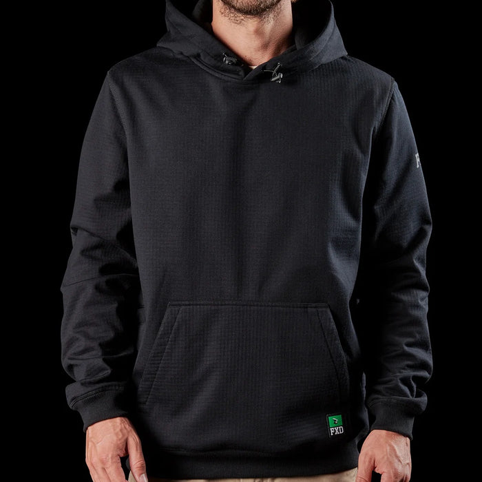 FXD Bonded Membrane Hoodie