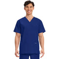 Cherokee Men's Workwear Professionals V-Neck Scrub Top