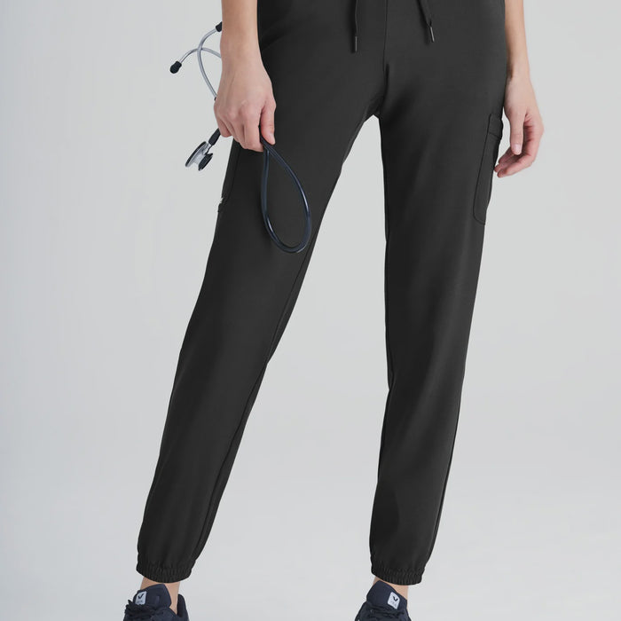 Grey's Anatomy Evolve Women's 6-Pocket Double Cargo Jogger