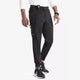 Grey's Anatomy by Barco Men's 5-Pocket Elastic Waist Zip Pocket Jogger Scrub Pants