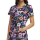 HeartSoul Women's V-Neck Scrub Top
