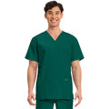 Cherokee Men's Workwear Professionals V-Neck Scrub Top