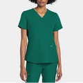 Cherokee Women's Workwear Professionals V-Neck Scrub Top