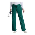 Grey's Anatomy by Barco Women's 5-Pocket Soft Rib Waist Jogger Scrub Pants