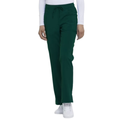 Dickies Women's EDS Essentials Mid Rise Jogger Scrub Pants