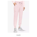 Med Couture Women's Jogger Yoga Scrub Pants