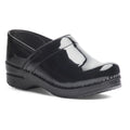 Dansko Women's Professional Black Patent Clogs