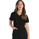 Dickies Women's EDS Essentials Contemporary V-Neck Scrub Top