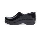 Dansko Women's Professional Black Patent Clogs