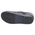Dansko Women's Professional Black Patent Clogs