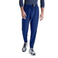 Grey's Anatomy by Barco Men's Evolve Voyager Jogger Scrub Pants