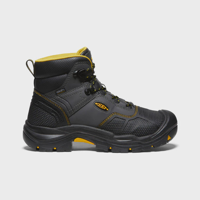 Keen Men Logandale 6" Safety Toe Waterproof