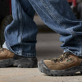 KEEN Utility Men's Pittsburgh Energy 6" Waterproof Carbon Toe Work Boots